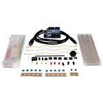 Arduino A000010 Workshop Kit Base Level Including Arduino Uno Board