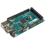 Arduino Mega ADK for Android A000069 Rev 3 Board