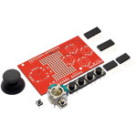 Sparkfun SPARK09760 Arduino Joystick Shield Kit