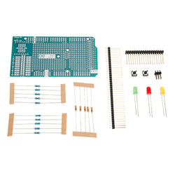 Arduino A000081 Proto Kit Shield for Mega Rev3