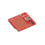 Arduino Micro SD Shield by SparkFun