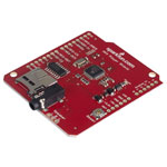 SparkFun Spark12660MP3 Arduino Shield