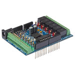 Velleman KA08 I/O Shield for Arduino YÚN Kit