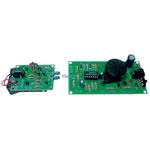 Whadda WSAA120 IR Light Barrier Intrusion Alarm Soldering Kit