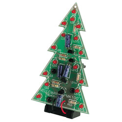 Whadda WSSA100 Electronic Christmas Tree