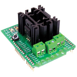 Ciseco B001 Arduino High Power MOSFET 52A Shield for Motor, Lighting and PWM