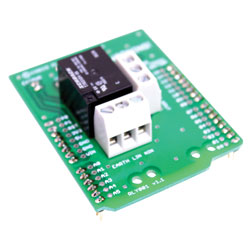 Ciseco B003 Arduino 10A Relay Prototype Shield Mains or DC
