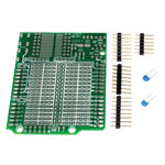 Ciseco K019 ProtoX Prototype Board Shield for Arduino XINO Amicus