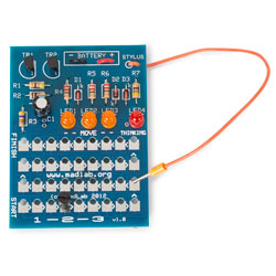 Whadda WSG102 Madlab Electronic Kit - 1-2-3