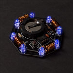 Whadda WSL103 Madlab Electronic Kit - Atom Heart