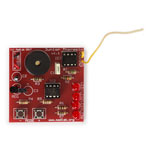 Whadda WSG105 Madlab Electronic Kit - Junior Theremin