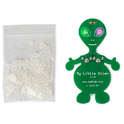 Whadda WSL107 Madlab Electronic Kit - My Little Alien