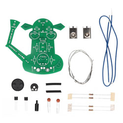 Whadda WSG110 Madlab Electronic Kit - Wonky Wire