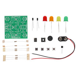 Whadda WSG111 Madlab Electronic Kit - Whack A Mole