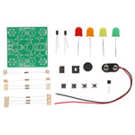 Whadda WSG111 Madlab Electronic Kit - Whack A Mole