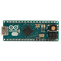 Arduino Micro A000053 Board | Rapid Online