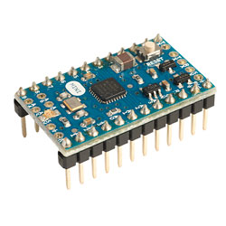 Arduino Mini A000087 Board With Pin Headers