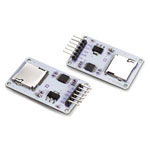 Whadda WPI304N SD Card Logging Shield For Arduino® (2 Pcs)