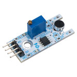 Whadda WPSE309 Microphone Sound Sensor Module