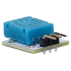 Whadda WPSE311 DHT11 Digital Temperature Humidity Sensor Module