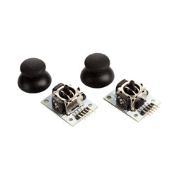 Whadda WPI315 Xy Joystick Module (2 Pcs)