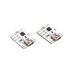 Whadda WPM321 1 A Lithium Battery Charging Board (2 Pcs)