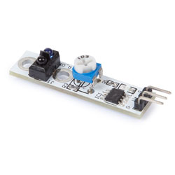 Whadda WPSE326 Line Tracking Sensor Tcrt5000 Module