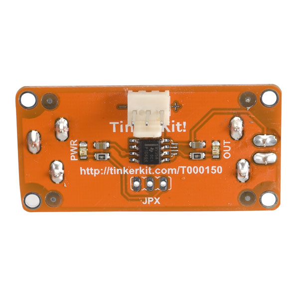 tinkerkit lcd module schematic in stock