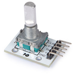 Whadda WPI435 Digital Rotary Encoder Module