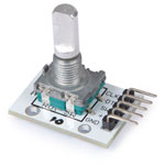 Whadda WPI435 Digital Rotary Encoder Module