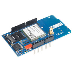 Arduino GSM Shield with Antenna Connector A000044 Board