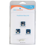 TinyCircuits ASK1001-R-P1-B TinyDuino Miniature Arduino Compatible Basic Kit
