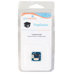 TinyCircuits ASD2101-R TinyShield Miniature Arduino Compatible USB & ICP Shield