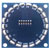 TinyCircuits ASD2412-R-LG Mini Arduino Compatible Circle Edge LEDs Green Shield