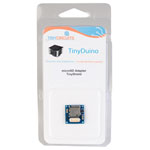 TinyCircuits ASD2201-R TinyShield Mini Arduino Compatible microSD Adaptor Shield