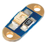 TinyCircuits ASL1002-LR TinyLily Arduino Compatible Wearable LED 1206 Red