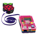 Pimoroni PiHUB (UK) Raspberry Pi USB Hub