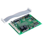 Custard Pi 7 Ready Built Hardware Hackers Interface for the Raspberry Pi B