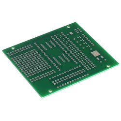 Custard Pi 8 Prototyping Board SMT & Through Hole Prototyping Board B, B+ and 2