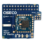 Ciseco R016 Slice of Radio Wireless RF Transceiver for Raspberry Pi A+, B+ & 2