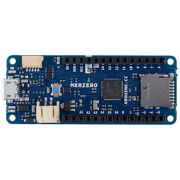 Arduino ABX00012 MKR Zero for Sound & Audio Projects I2S 3.3V IoT ...