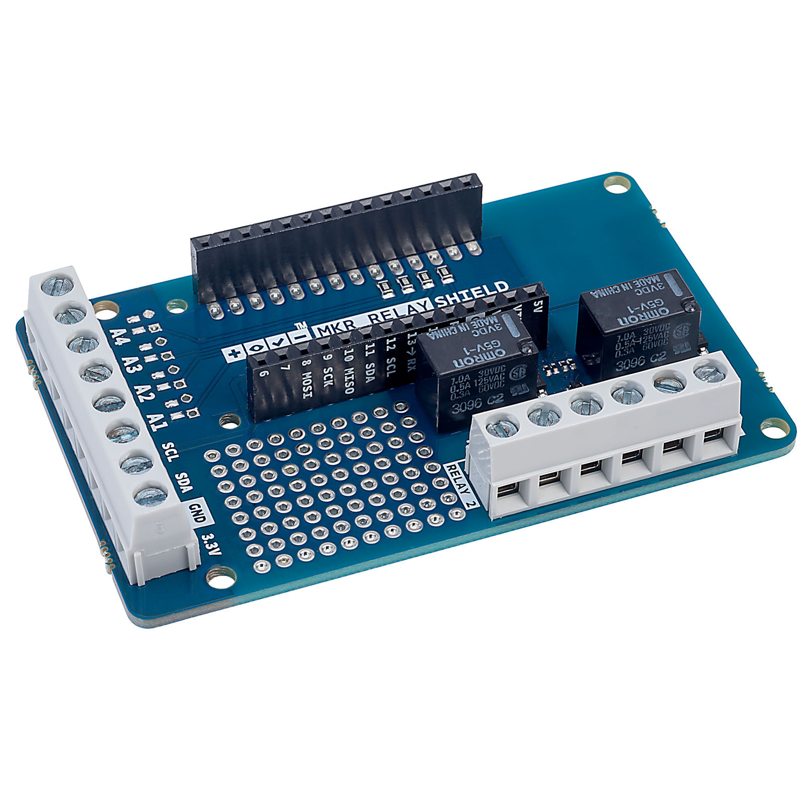Arduino Nano Family Relay Shield Channel From BRLAB, 42% OFF