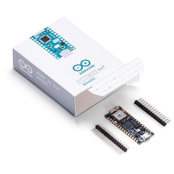 Arduino Nano 33 IoT | Rapid Online