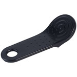 Dallas Semiconductor DS9093A+ Snap-in Fob - Angled - Black