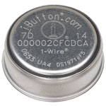 Dallas Semiconductor DS1971-F5# 256b EEPROM Ibutton