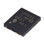 Microchip PIC12F635-I/MF 8-Bit Microcontroller