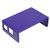 Raspberry Pi Case Mix and Match Top Purple