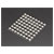 Adafruit 2871 NeoPixel NeoMatrix 64 RGBW Addressable LEDs (Natural White 4500K)