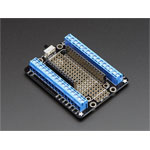 Adafruit 2926 Terminal Block Breakout FeatherWing Kit for all Feather Boards