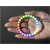 Adafruit 2861 NeoPixel Adressable LED Ring 24 x 5050 RGBW (Warm White 3000K)